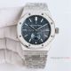 Swiss Grade Copy Audemars Piguet Royal Oak 42mm Pink Dial Watches (4)_th.jpg